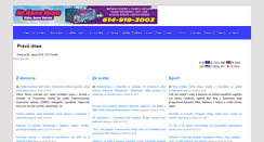 Desktop Screenshot of pravednes.info